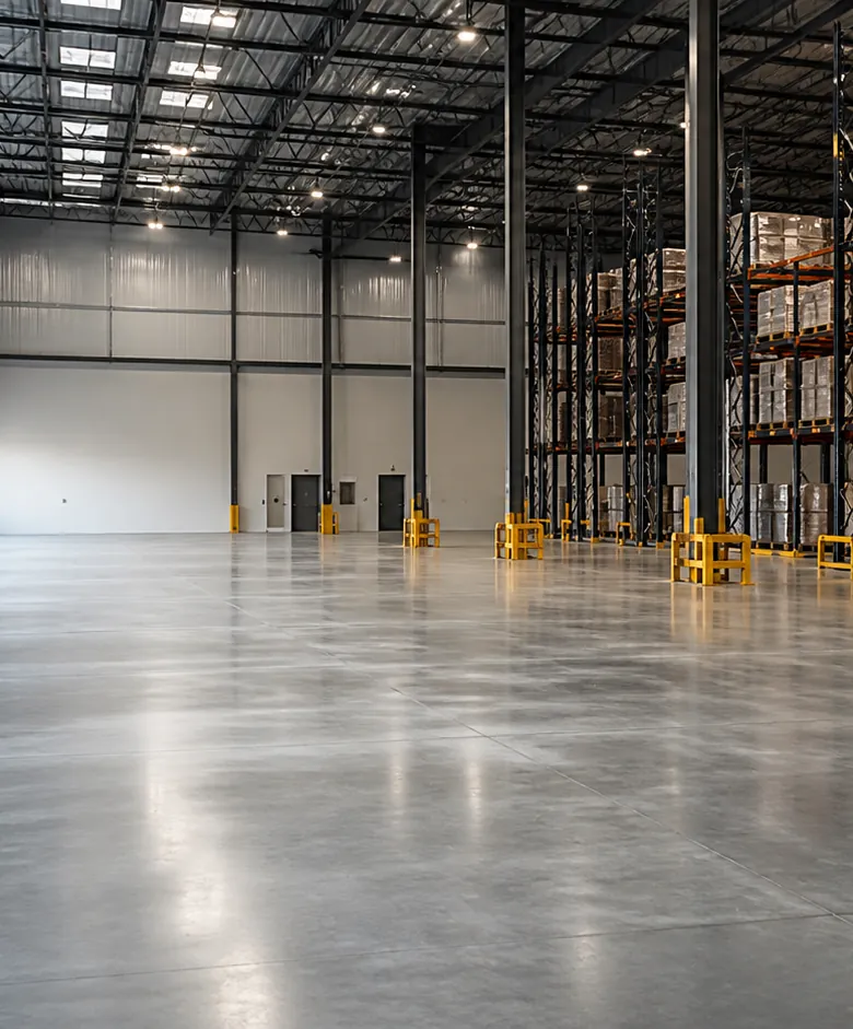 Industrial and Warehouse Cleaning