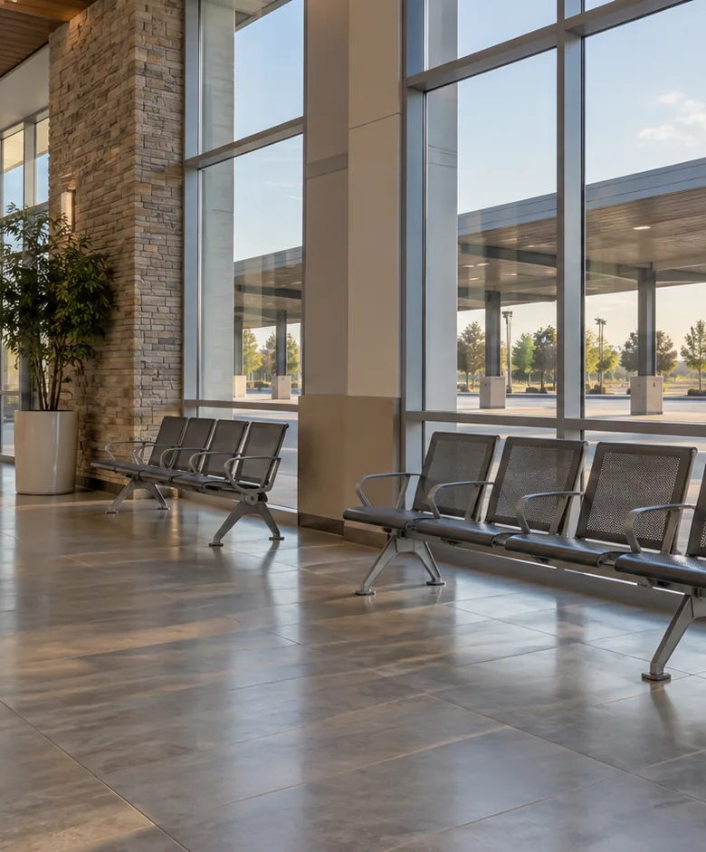 Transportation Facility Cleaning